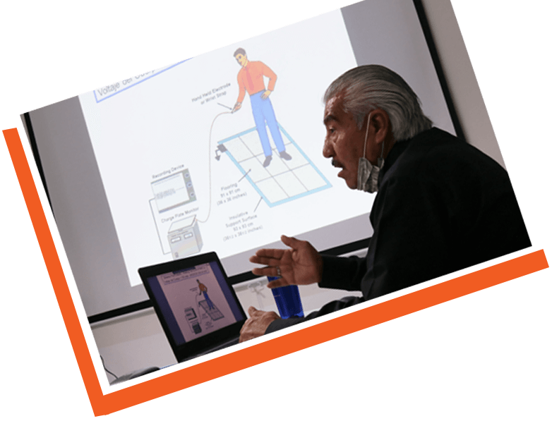 Capacitacion ESD