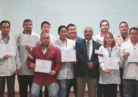 Certificacion personal esd