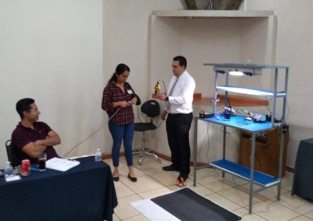 Stromlab | Capacitaciones al personal en ESD Stromlab | Capacitaciones al personal en ESD