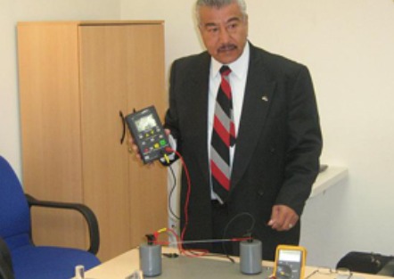 Stromlab | AUDITORÍA ESD ESTÁNDAR Stromlab | AUDITORÍA ESD ESTÁNDAR